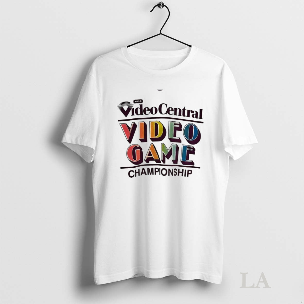 Original Video Central Video Game Championship Two Sided Mugs And
