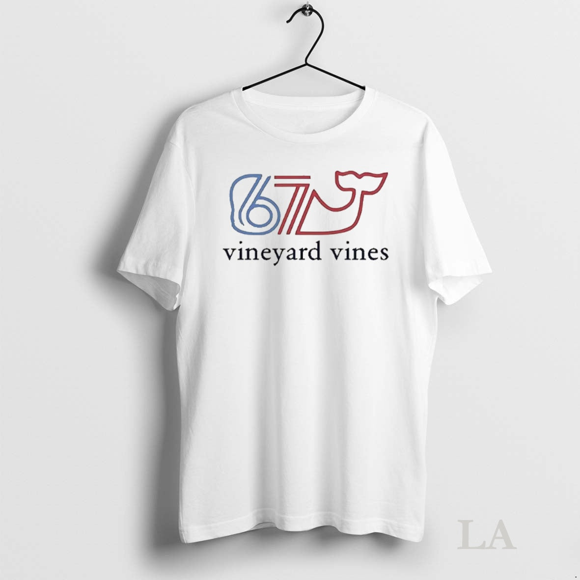 Original Vineyard Vines 67 Logo