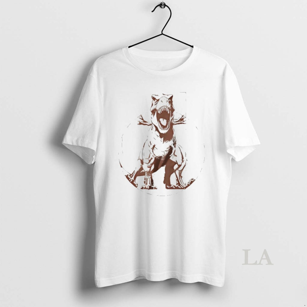Original Vitruvian T Rex Vintage