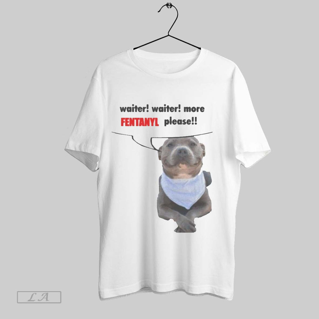 Original Waiter Waiter More Fentanyl Meme