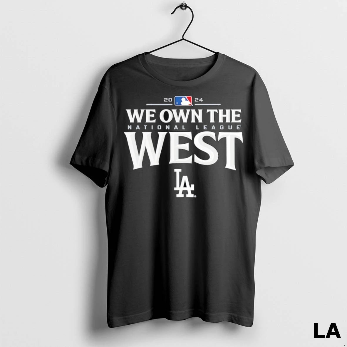 Original We Own The National League Los Angeles Dodgers