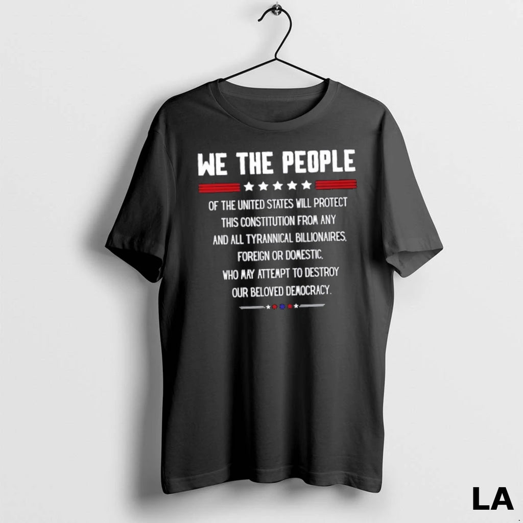 Original We The People Of The United States Our Beloved Democracy