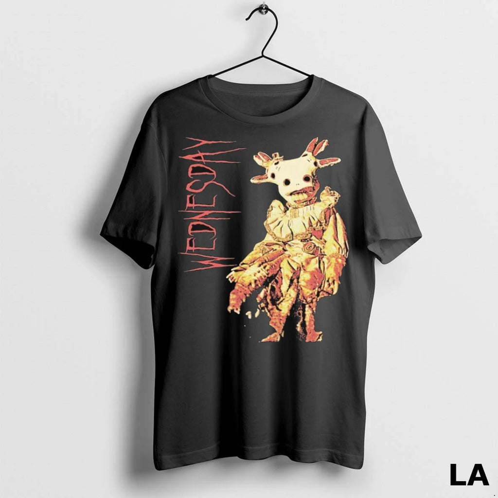 Original Wednesday Rat Saw God World Tour
