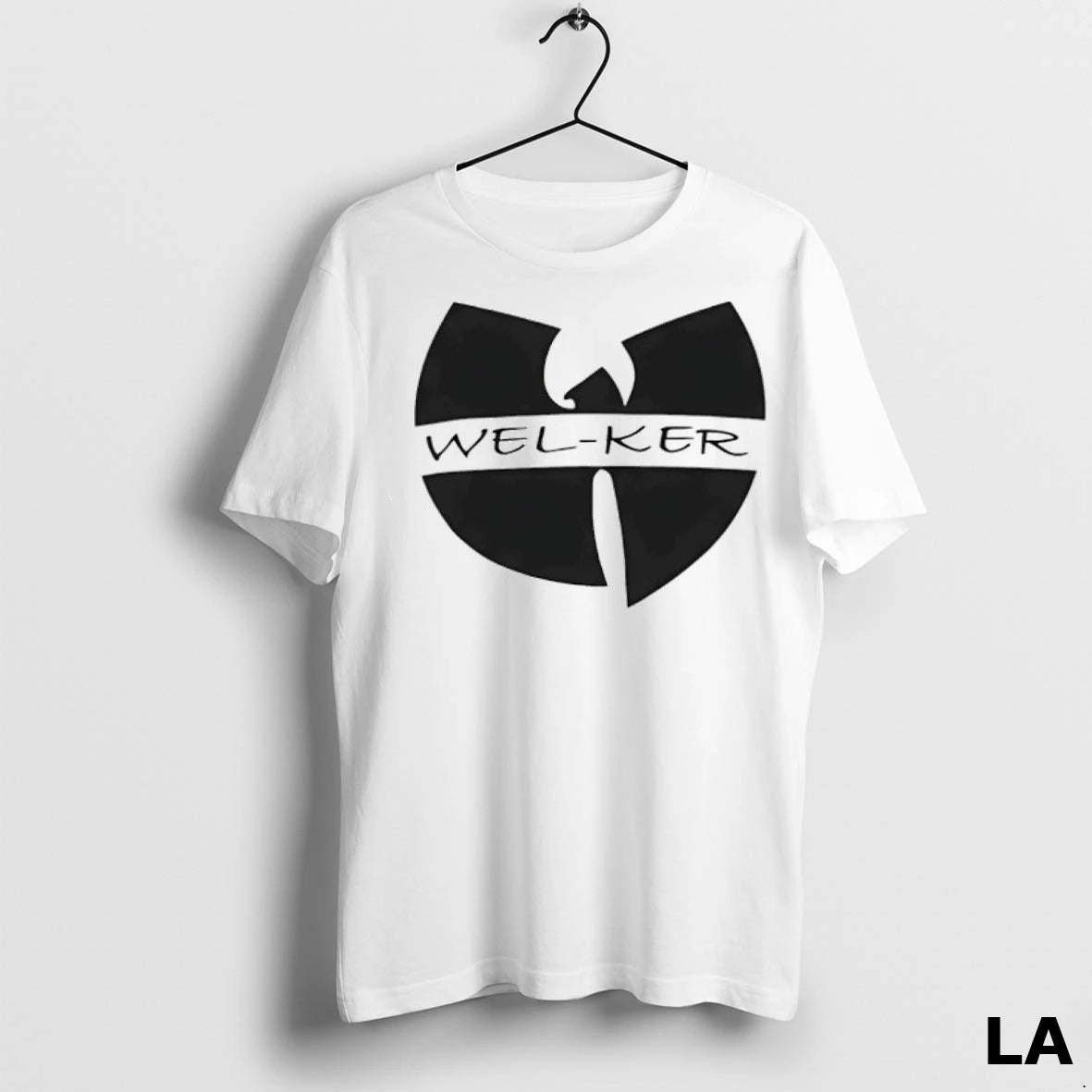 Original Wel Ker Style Wu Tang Logo
