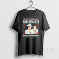Original Western Cowboys Biscuits And Whores Christmas Quote Retro