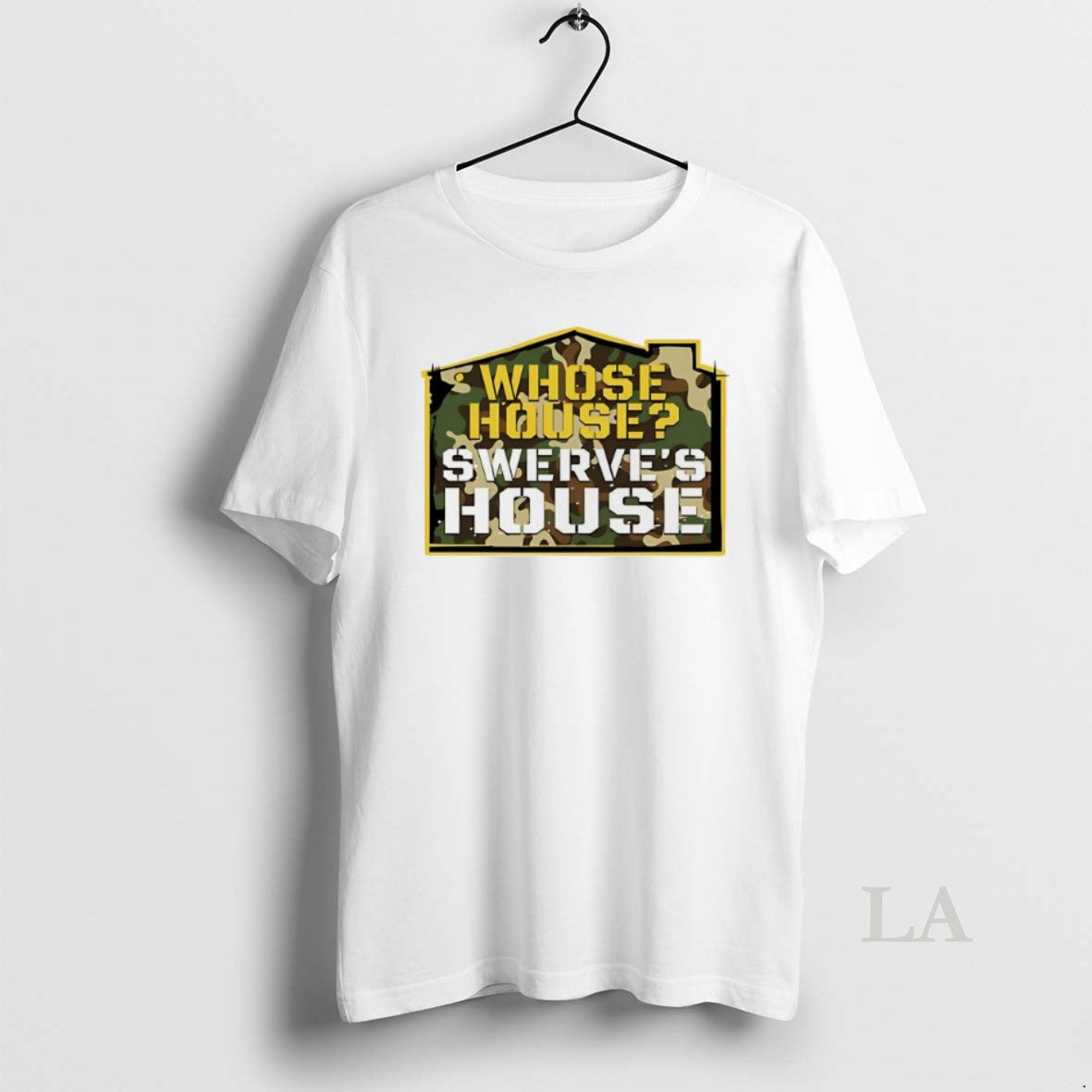 Original Whose House Swerves House