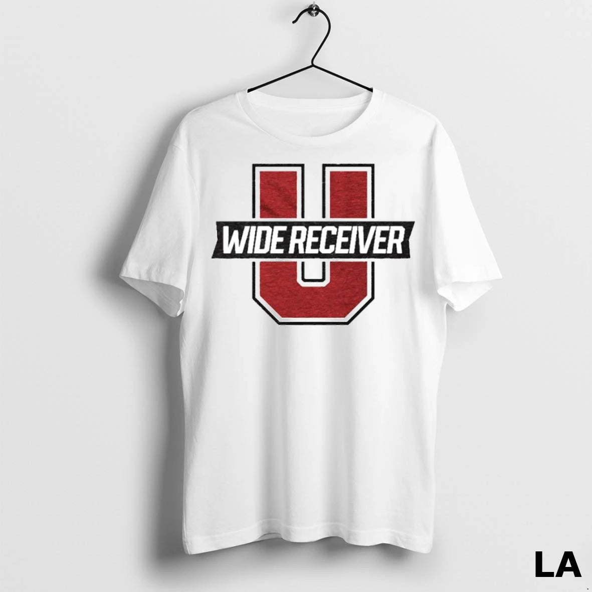 Original Wide Receiver U Logo Ornaments