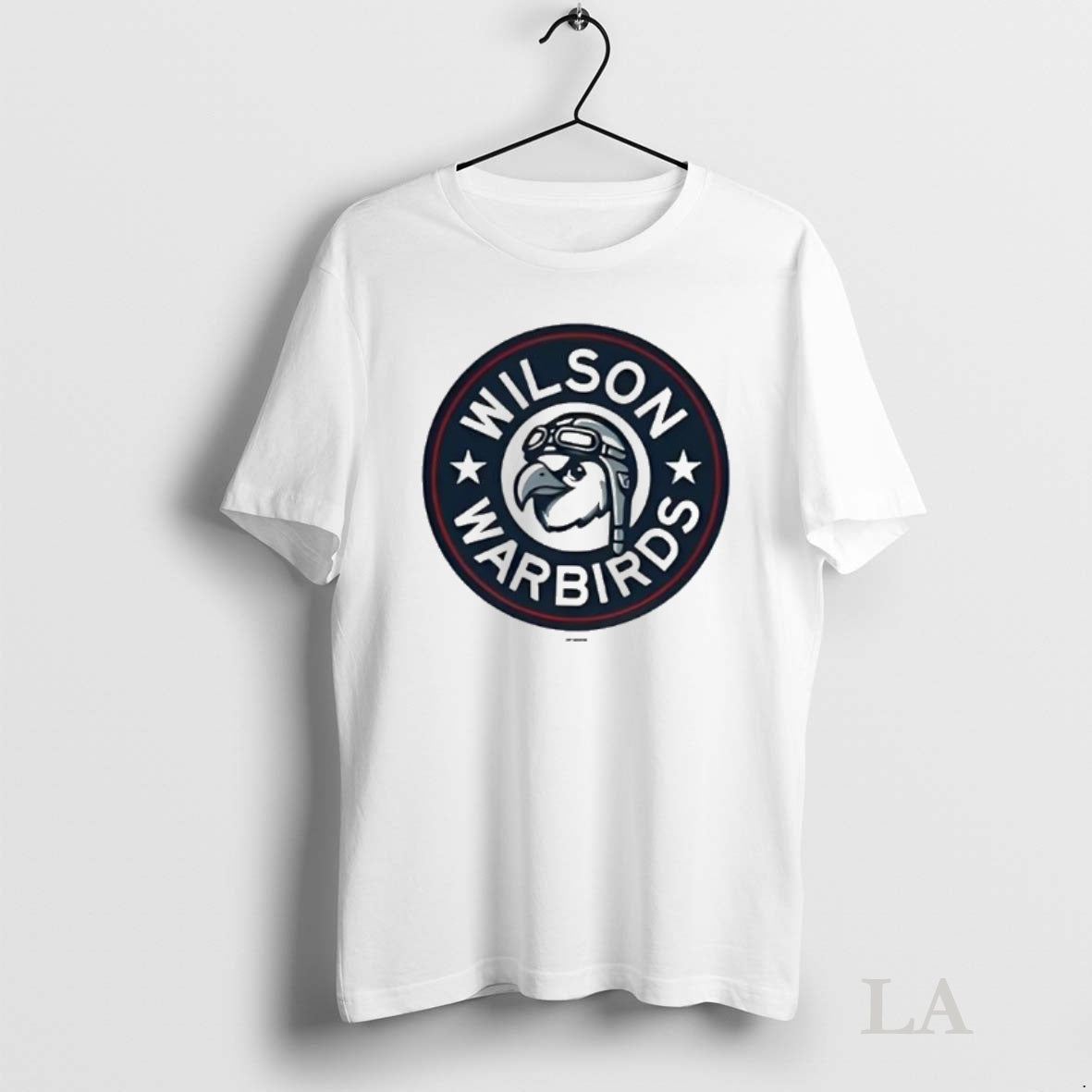 Original Wilson Warbirds Primary 2026 Logo