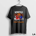 Original Winnfield Homecoming Tigers Vs Bulldogs 2025