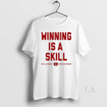 Original Winning Is A Skill Oklahoma Sooners Breakdown