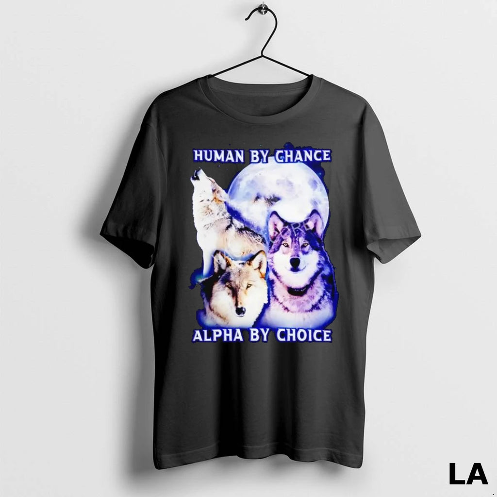 Original Wolf Moon Human By Chance Alpha By Choice 1