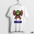 Original Women Grinch Bow Tie Bills Logo