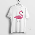 Original Xl Plastic Flamingo Heavyweight