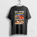 Original Yeah I Support Lgbt Liquor Gambling Burritos Thots