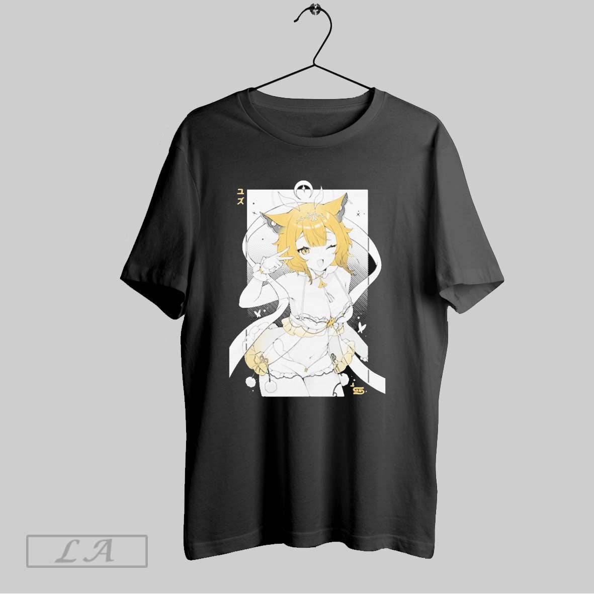 Original Yuzu Waifu Anime
