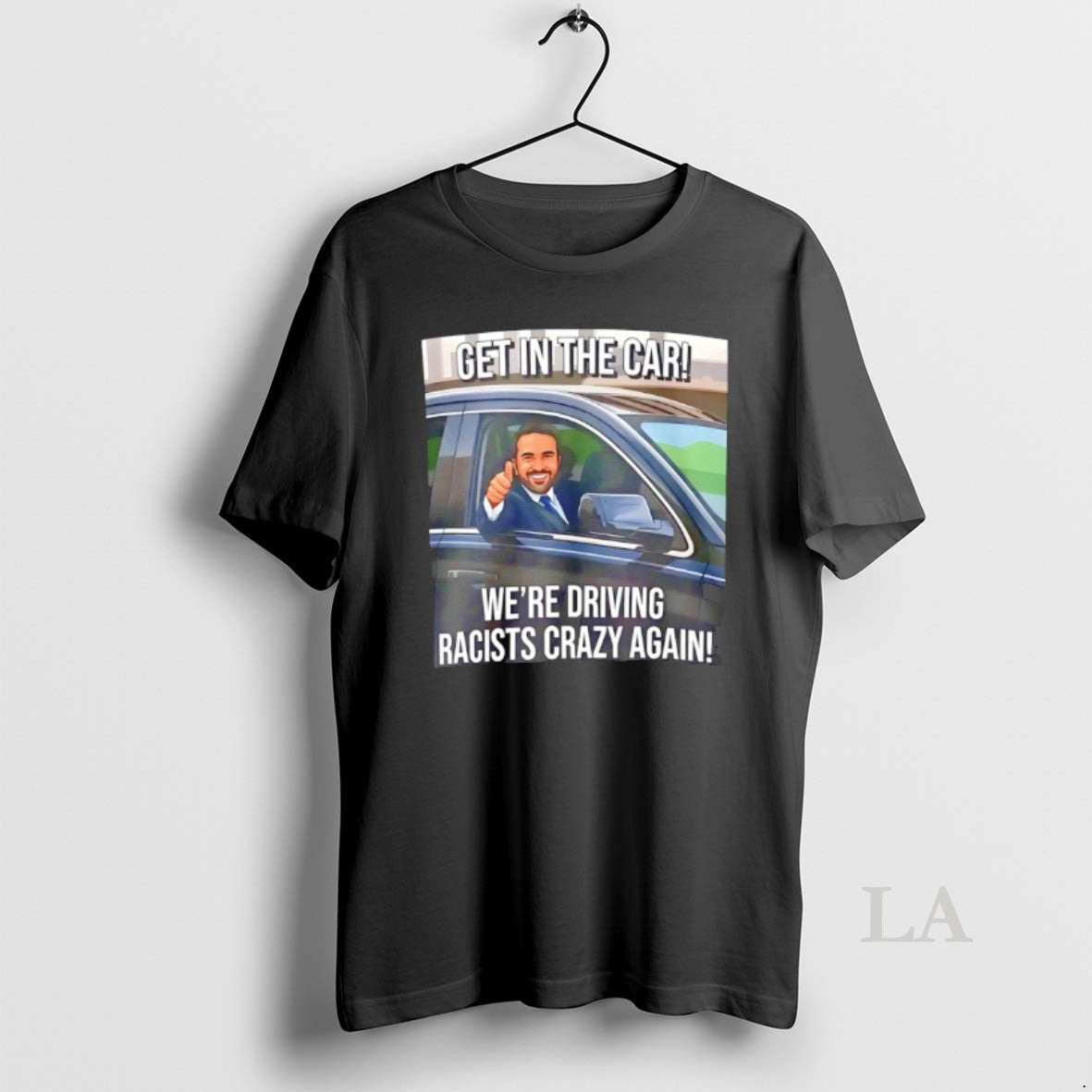 Original Zohran Mamdani Get In The Car Were Driving Racists Crazy Again
