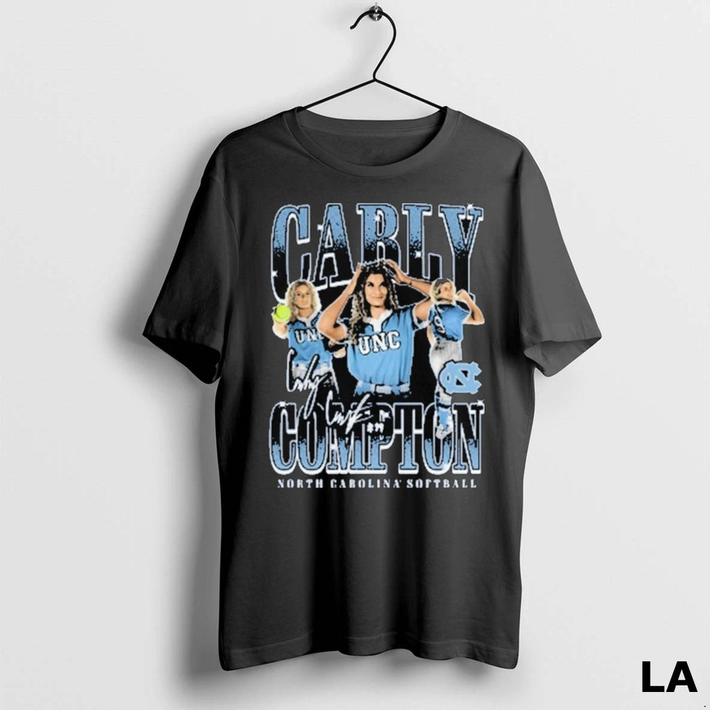 Original Carly Compton North Carolina Softball