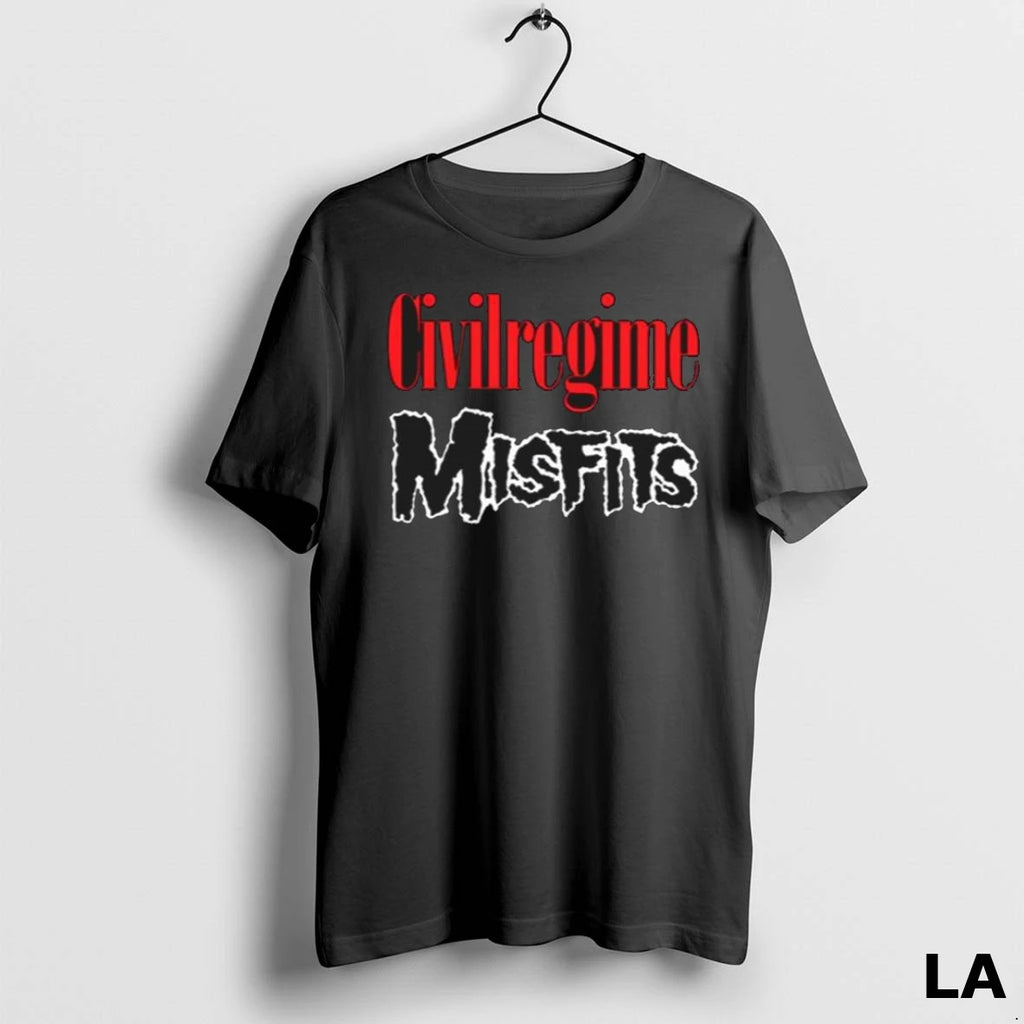 Original Civil Regime X Misfits