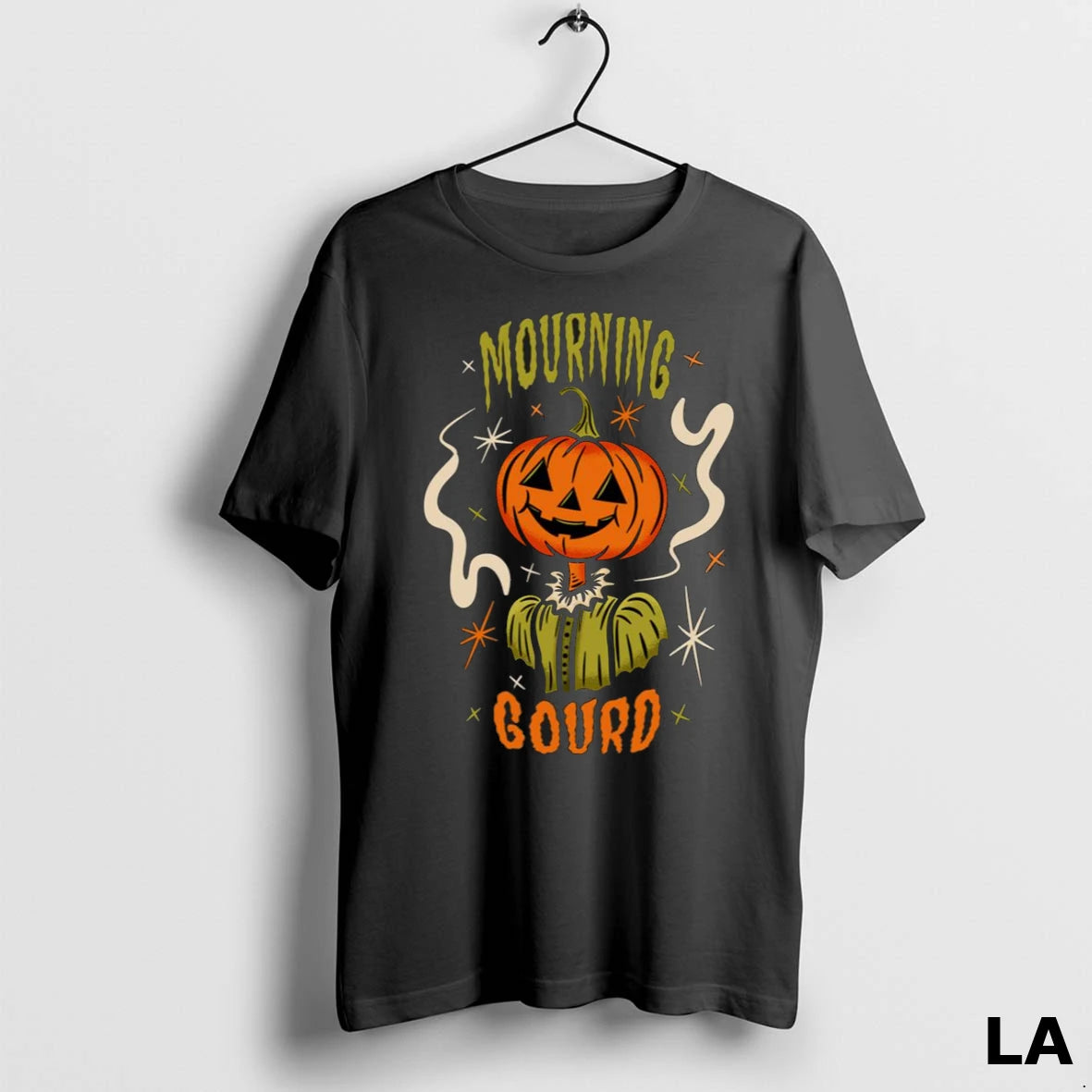 Original Darling Ghoul Mourning Gourd Spooky Halloween