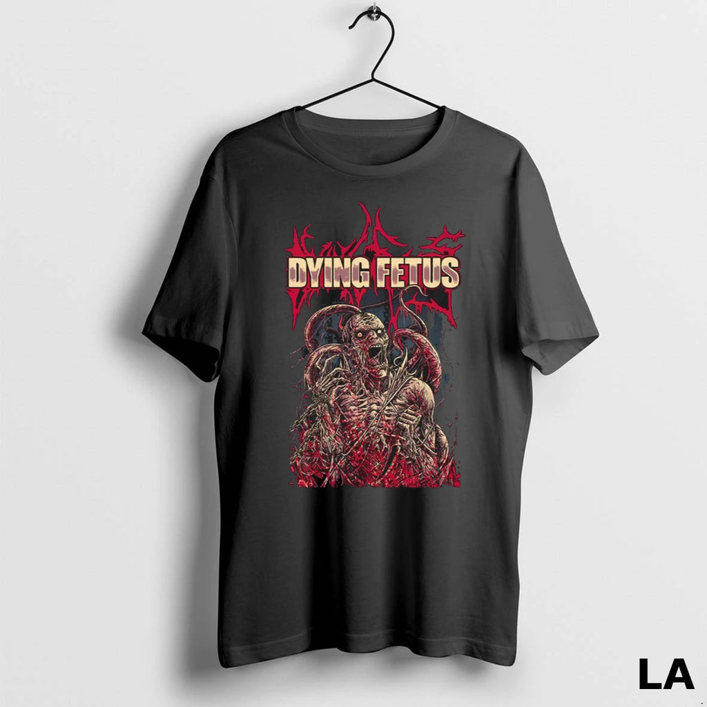 Original Dying Fetus Chained Tentacles