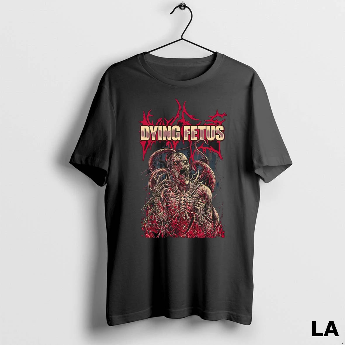 Original Dying Fetus Chained Tentacles