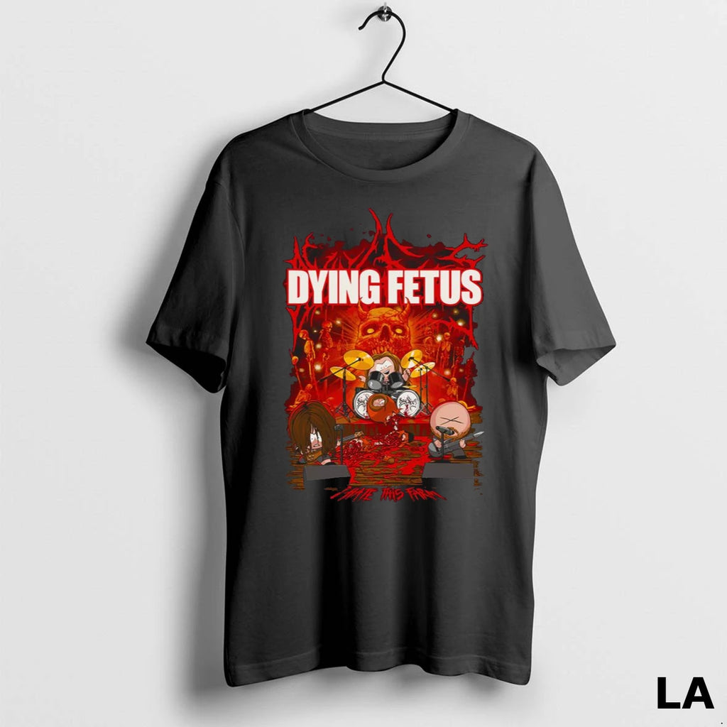 Original Dying Fetus I Hate This Farm