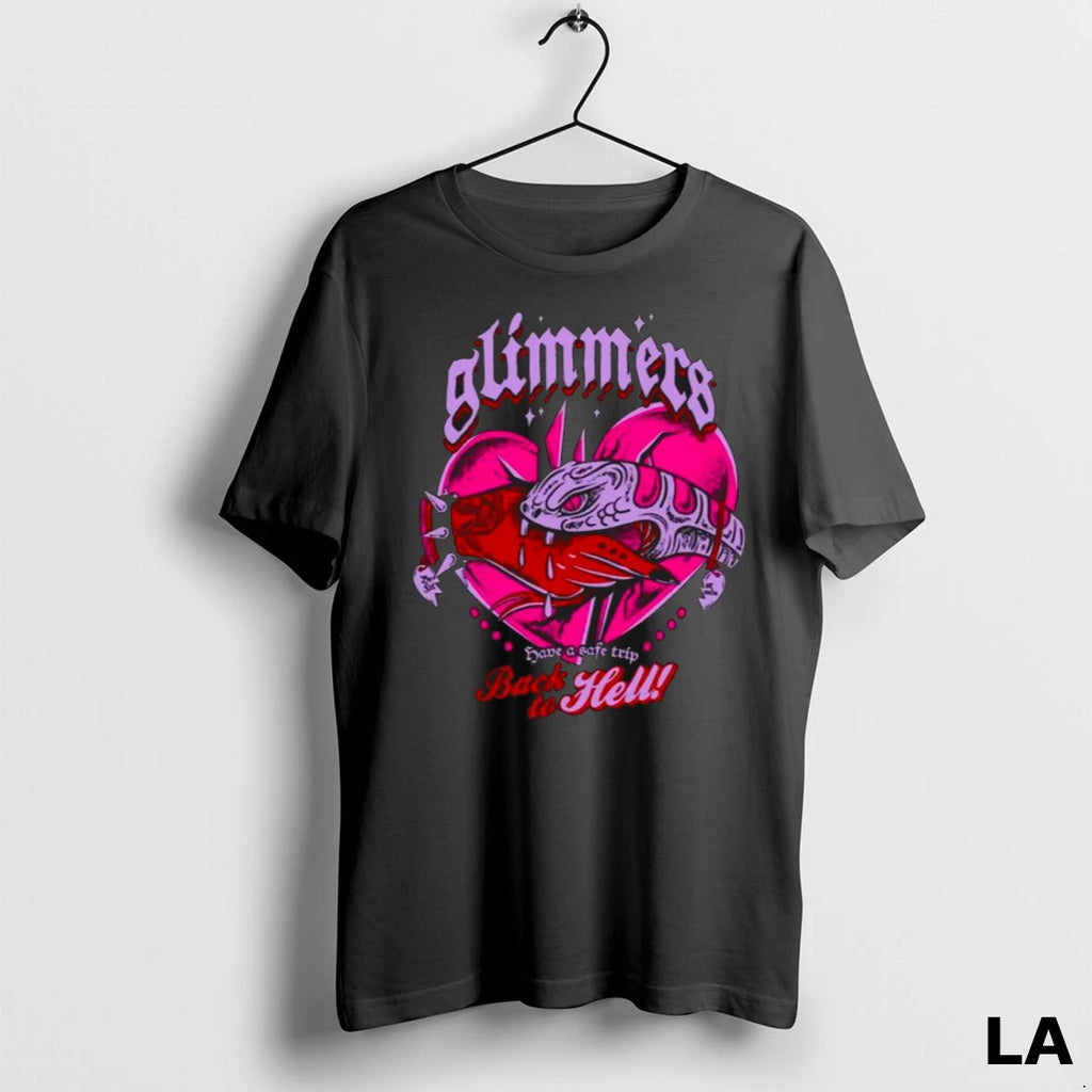 Original Glimmers Back To Hell
