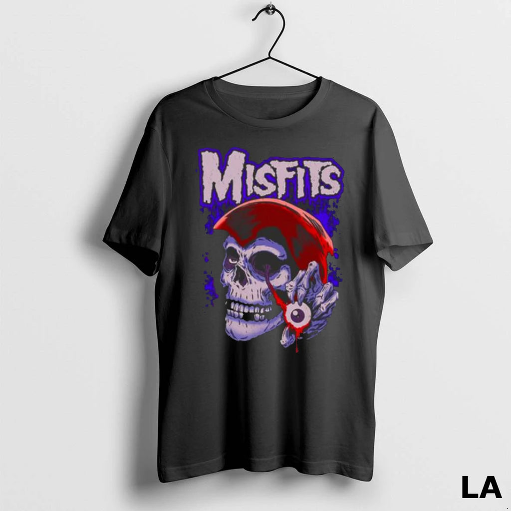 Original Misfits Evil Eye Fiend Ad