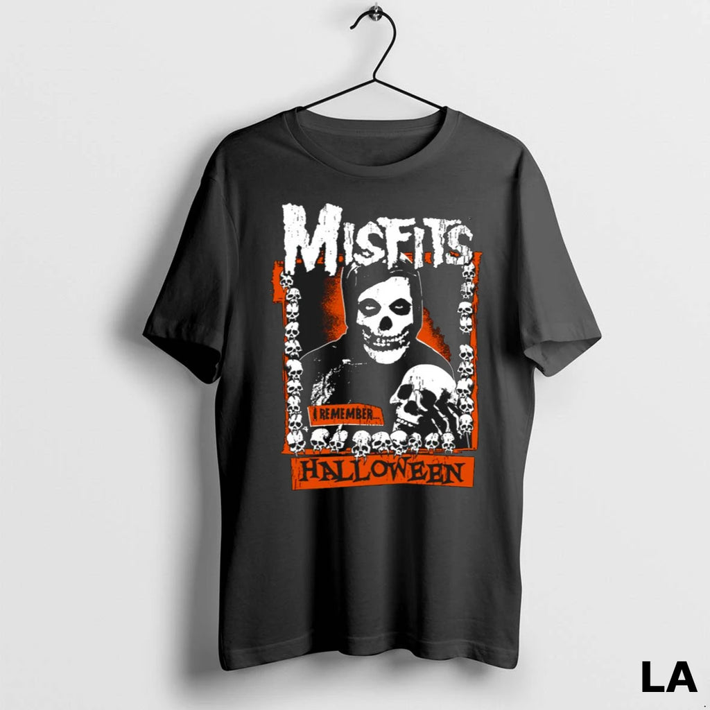 Original Misfits Remember Halloween
