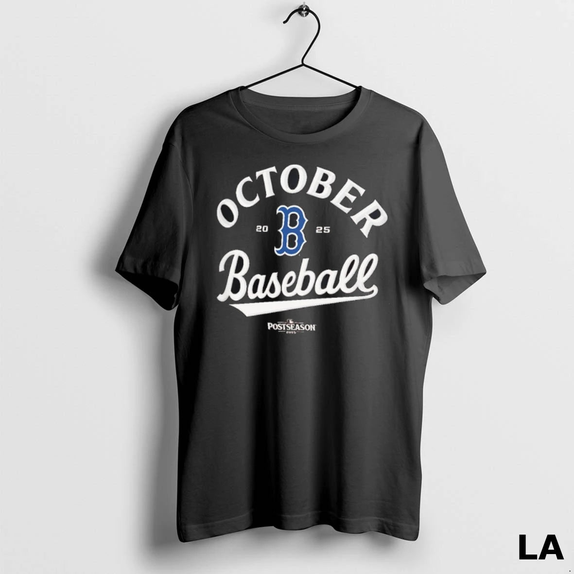 Original Nfgzg896 Boston Red Sox October Baseball 2025 Mlb Postseason