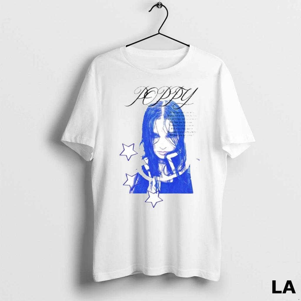 Original Poppy Blue Pop