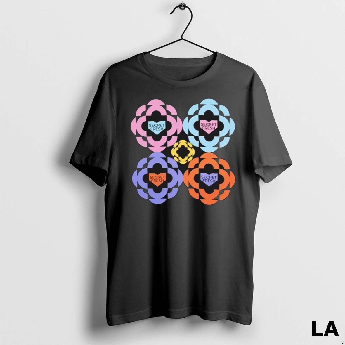 Original Secret Fresh Symmetry