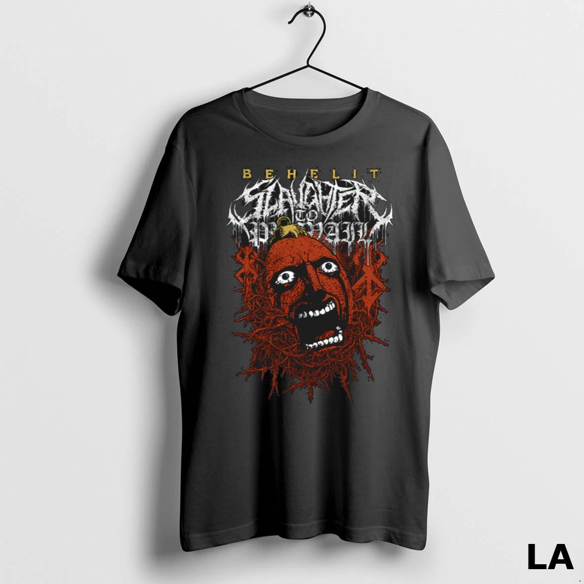 Original Slaughter To Prevail Behelit