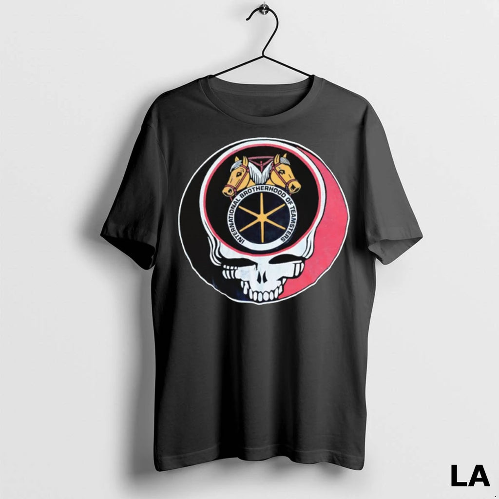 Original Teamsters X Grateful Dead