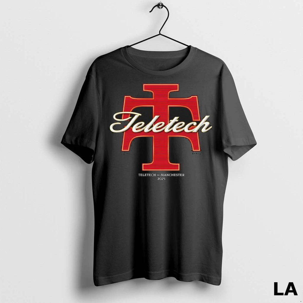 Original Teletech Manchester 2025 Techweiser Men