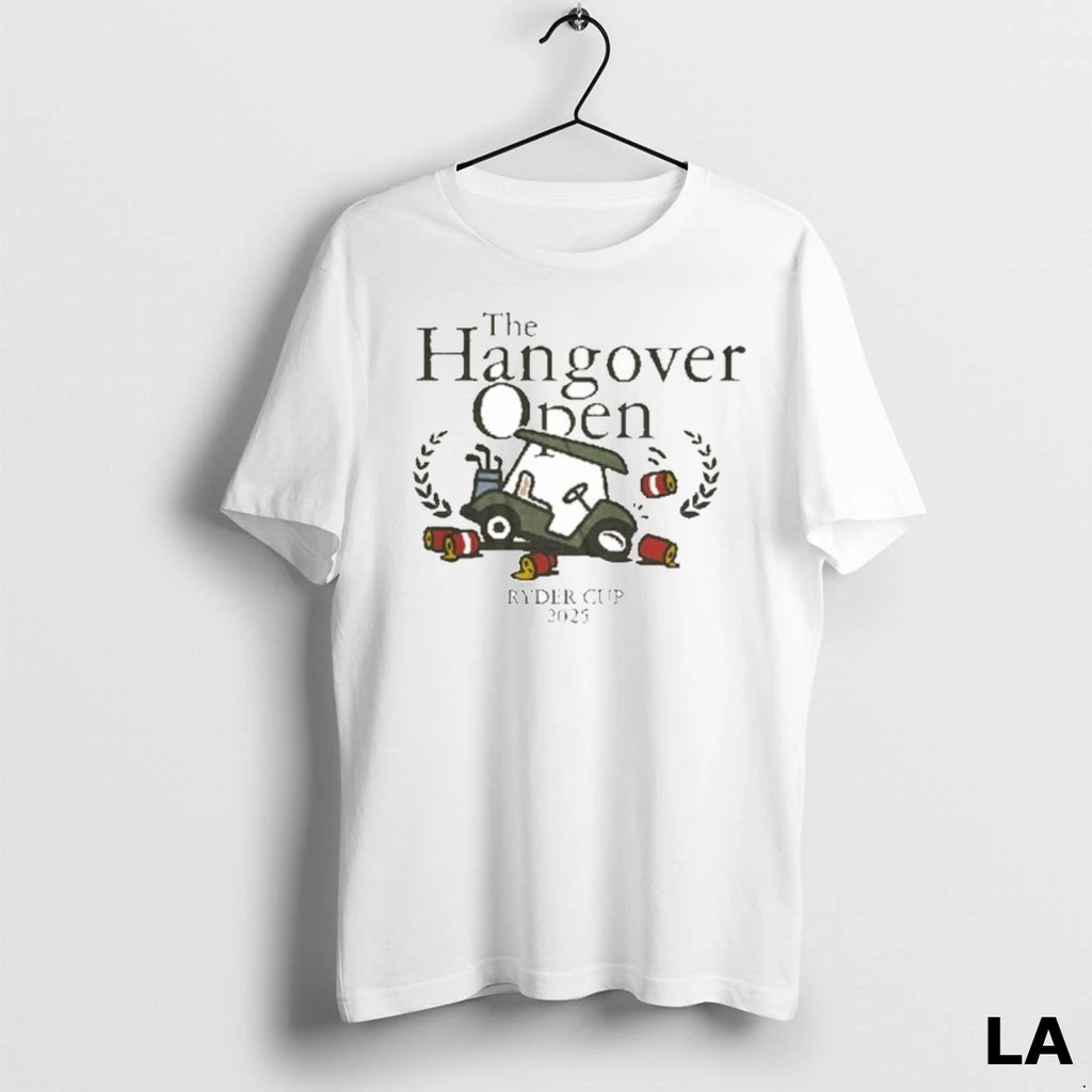 Original The Hangover Open Golf Ryder Cup 2025