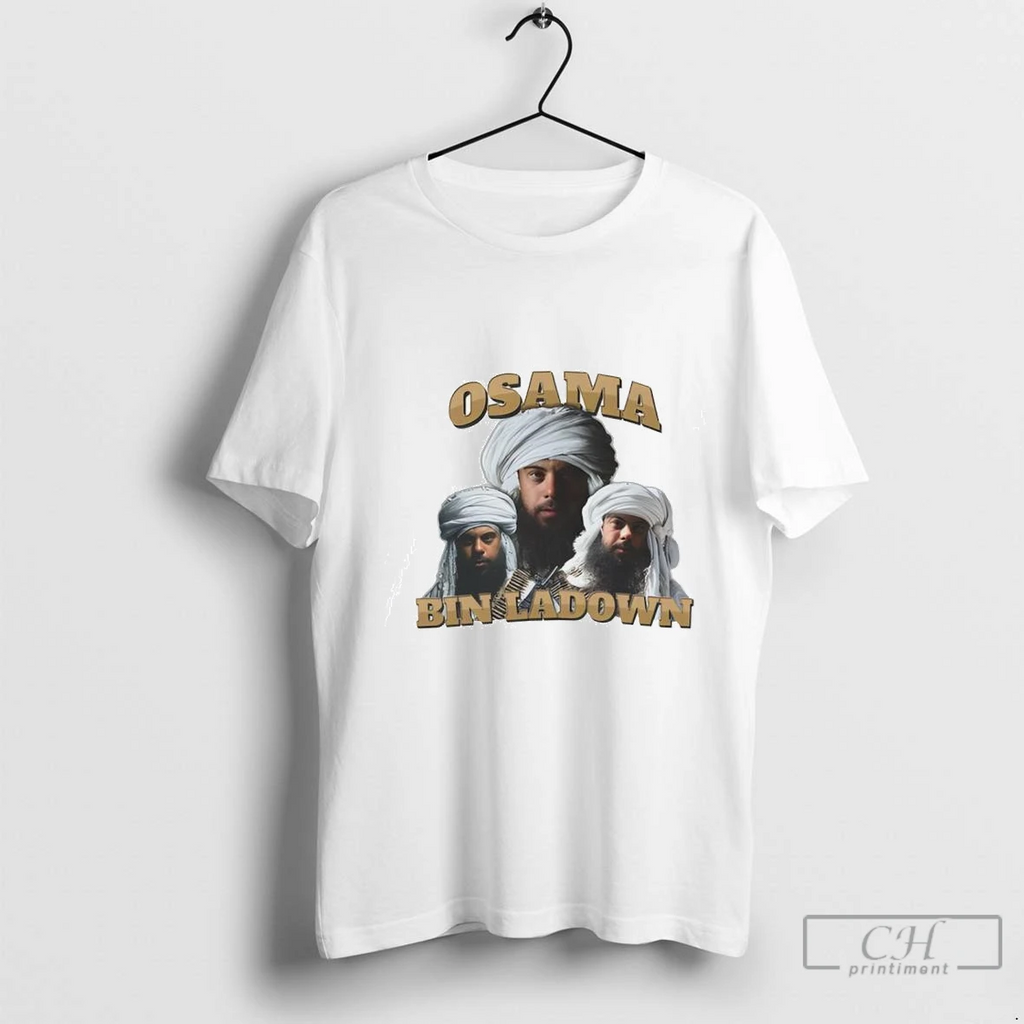 Osama Bin Ladown