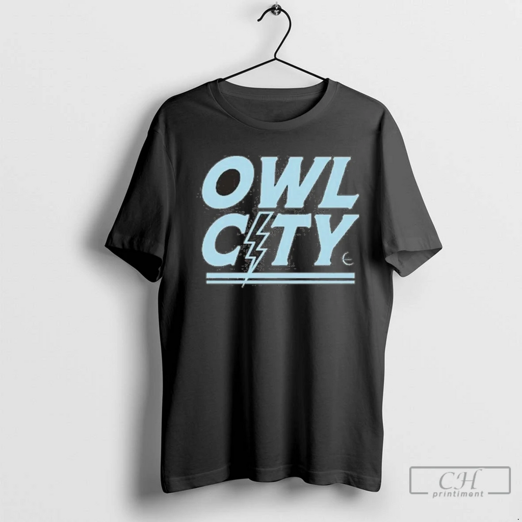 Owl City Lightning Strikes
