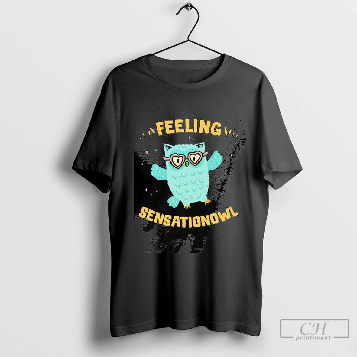 Owl Feeling Sensationowl