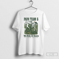 Papa Team 6 We Ride At Dawn Davison Issue 03