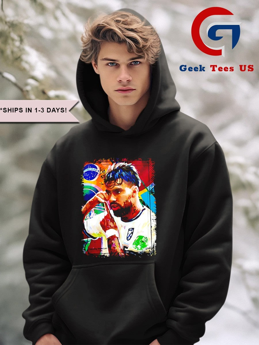 Paqueta on the Blower portrait shirt Unisex , , , Long Sleeve Tee