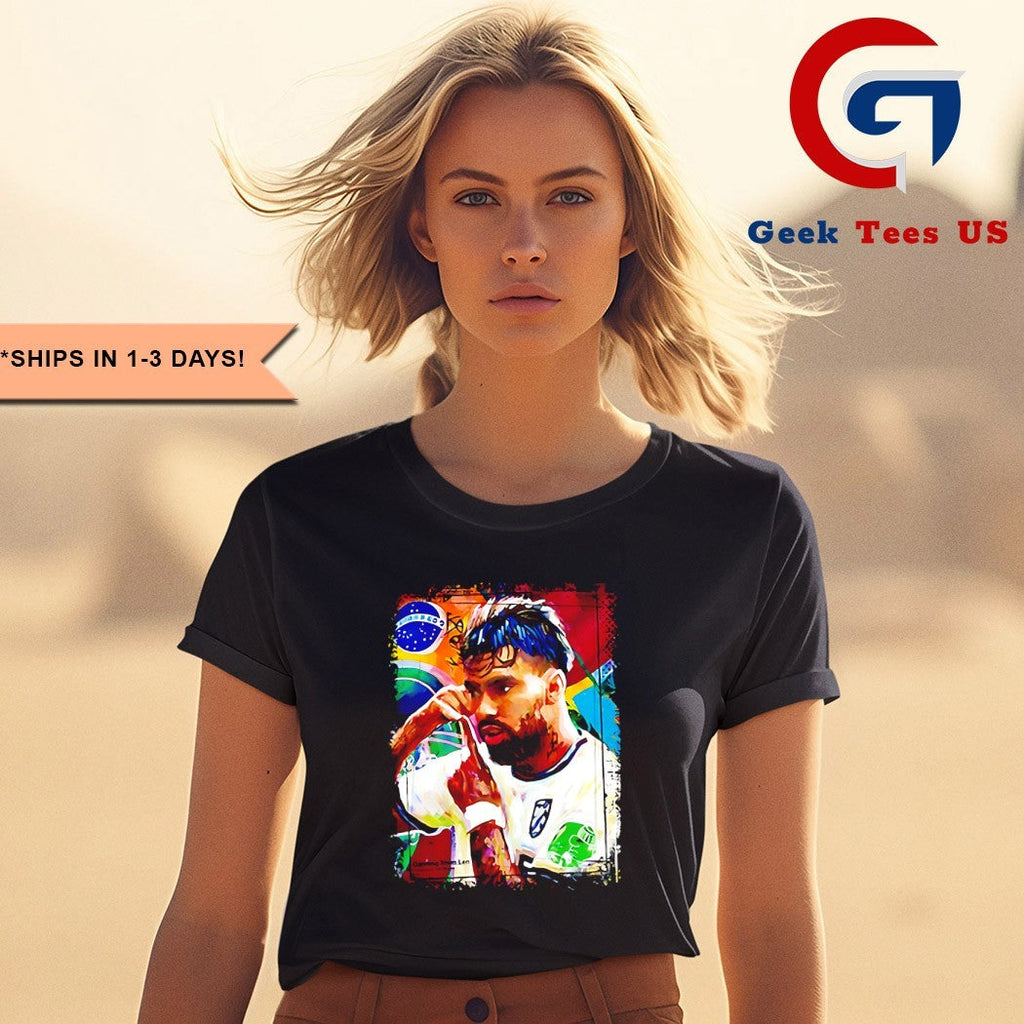 Paqueta on the Blower portrait shirt Unisex , , , Long Sleeve Tee