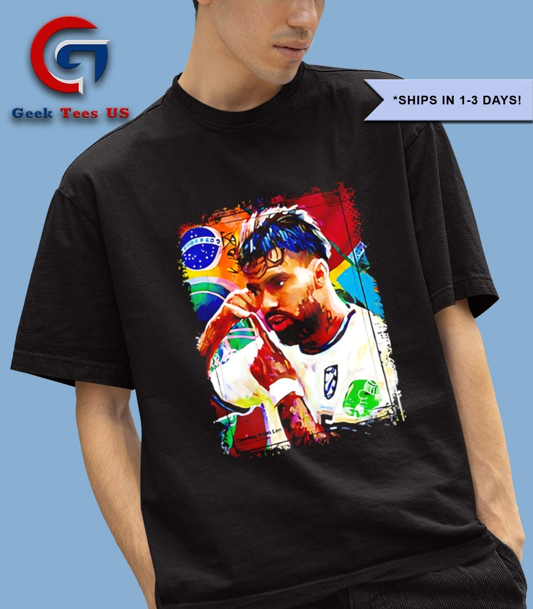 Paqueta on the Blower portrait shirt Unisex , , , Long Sleeve Tee