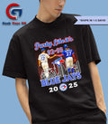 Party Like It’s Season 92-93 Toronto Blue Jays baseball 2025 skyline city shirt Unisex , , , Long Sleeve Tee