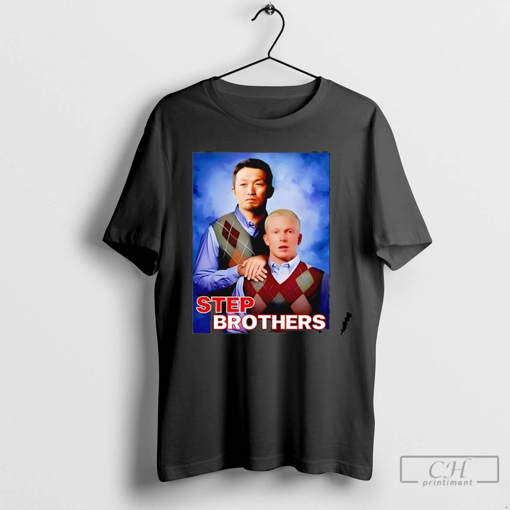 Pca And Seiya Suzuki Step Brothers