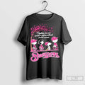 Peanuts Together We Can Create A Future Without Breast Cancer Milwaukee Brewers Baseball