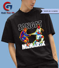 Pedri Pulling Vini Shirt Pedri Pulling Vinicius Sangat Menarik Unisex , , , Long Sleeve Tee
