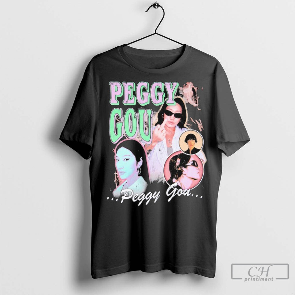 Peggy Gou Middle Finger T Shirt Jpg