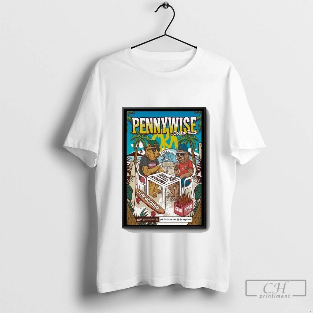 Pennywise Punk Rock Band