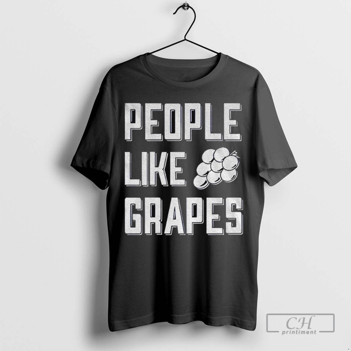 People Like Grapes